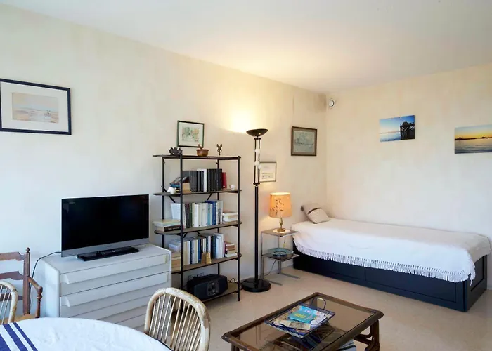 On The Seafront Appartement Arcachon